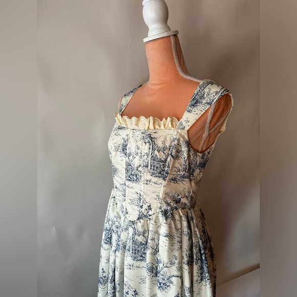 Cider maxi dress - Picture 3 of 7